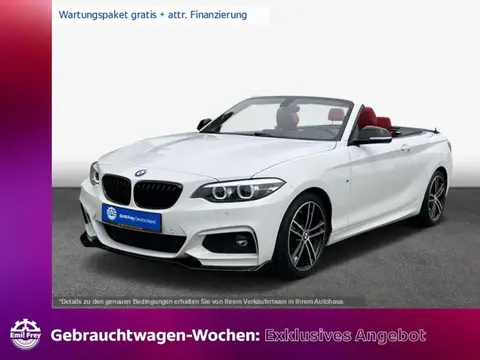 Used BMW SERIE 2 Diesel 2019 Ad 