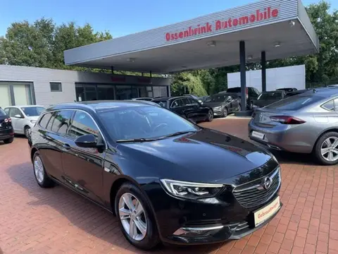 Annonce OPEL INSIGNIA Diesel 2019 d'occasion 