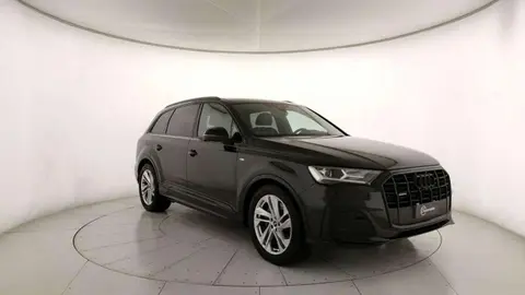 Used AUDI Q7 Hybrid 2022 Ad 