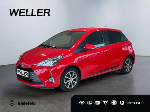 Used TOYOTA YARIS Hybrid 2020 Ad 