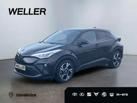 Annonce TOYOTA C-HR Hybride 2022 d'occasion 