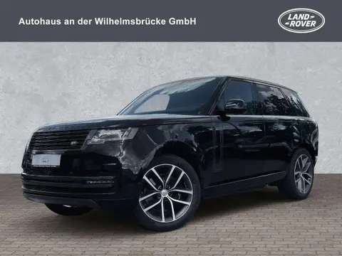 Annonce LAND ROVER RANGE ROVER Hybride 2024 d'occasion 