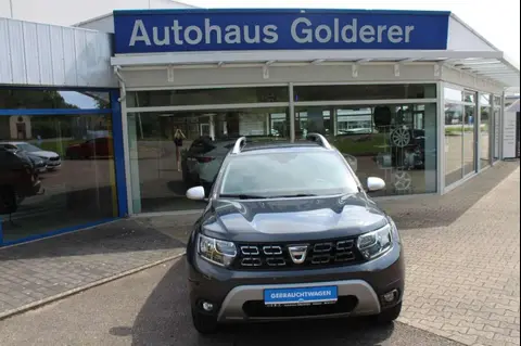 Used DACIA DUSTER Petrol 2018 Ad 