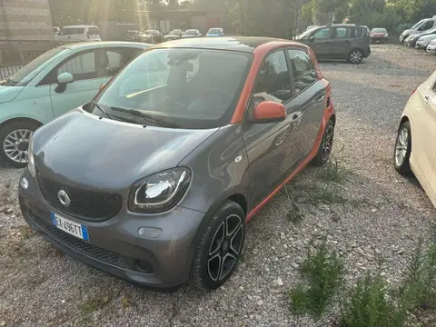 Used SMART FORFOUR Petrol 2015 Ad 