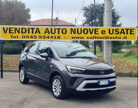 Annonce OPEL CROSSLAND Essence 2021 d'occasion 