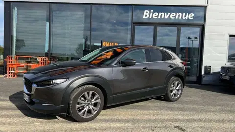 Annonce MAZDA CX-30 Essence 2021 d'occasion 