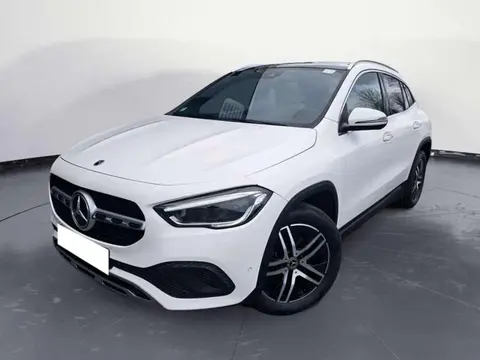 Annonce MERCEDES-BENZ CLASSE GLA Diesel 2021 d'occasion 