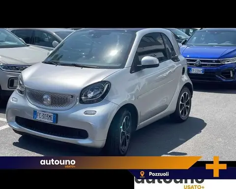 Annonce SMART FORTWO Essence 2017 d'occasion 