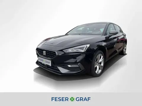 Annonce SEAT LEON Hybride 2021 d'occasion 