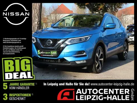 Annonce NISSAN QASHQAI Essence 2020 d'occasion Allemagne