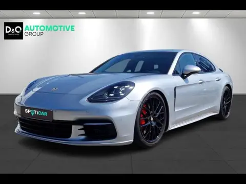 Used PORSCHE PANAMERA Hybrid 2017 Ad 