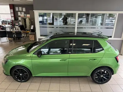 Used SKODA FABIA Petrol 2017 Ad 