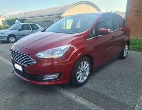 Used FORD C-MAX Diesel 2017 Ad 