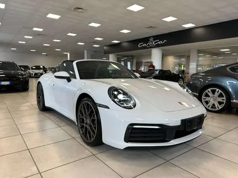 Annonce PORSCHE 992 Essence 2021 d'occasion 