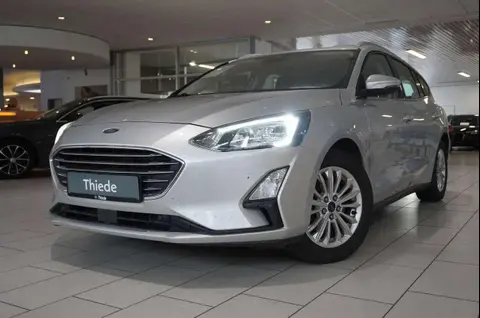 Annonce FORD FOCUS Essence 2021 d'occasion 