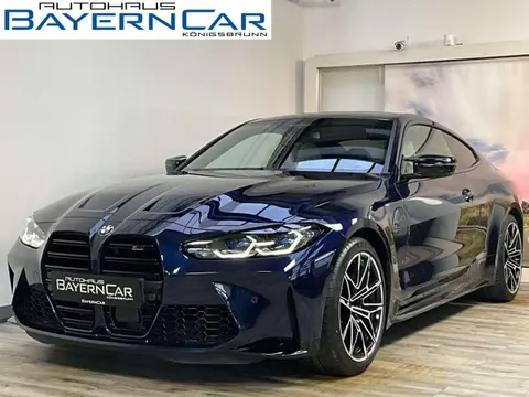 Annonce BMW M4 Essence 2024 d'occasion 