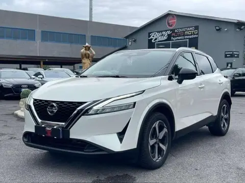 Annonce NISSAN QASHQAI Hybride 2022 d'occasion 