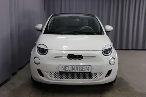 Annonce FIAT 500 Électrique 2024 d'occasion 