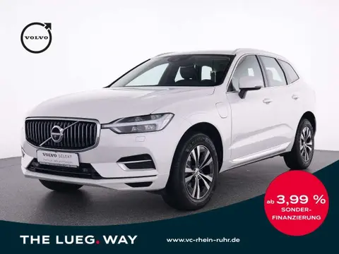 Used VOLVO XC60 Hybrid 2021 Ad 