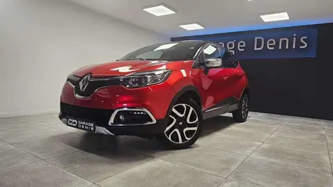 Annonce RENAULT CAPTUR Essence 2016 d'occasion 