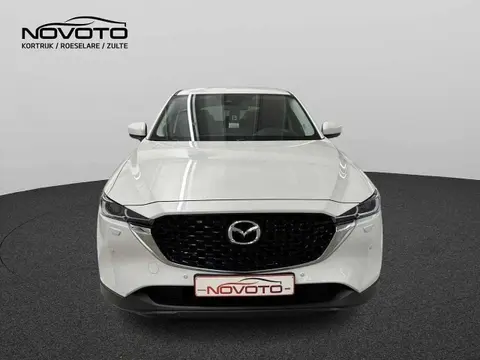 Annonce MAZDA CX-5 Essence 2024 d'occasion 