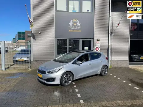 Used KIA CEED Petrol 2018 Ad 