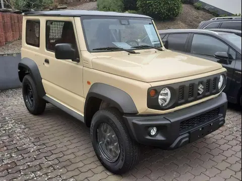 Annonce SUZUKI JIMNY Essence 2024 d'occasion 