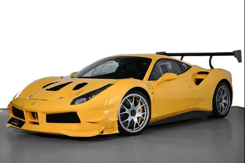 Annonce FERRARI 488 Essence 2016 d'occasion 