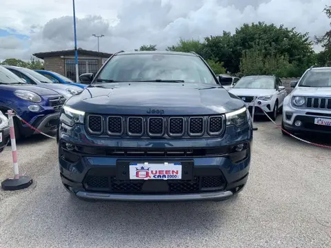 Annonce JEEP COMPASS Hybride 2023 d'occasion 