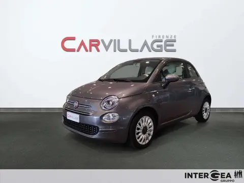 Annonce FIAT 500 Hybride 2021 d'occasion 