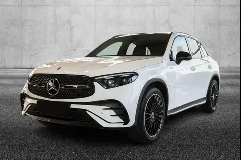 Annonce MERCEDES-BENZ CLASSE GLC Hybride 2023 d'occasion 