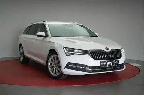 Used SKODA SUPERB Diesel 2021 Ad 