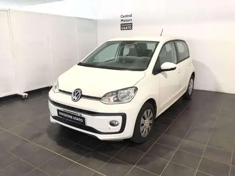 Annonce VOLKSWAGEN UP! Essence 2018 d'occasion 