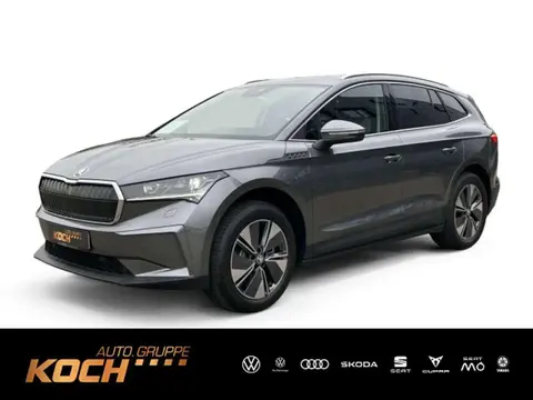 Used SKODA ENYAQ Electric 2024 Ad 