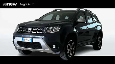 Used DACIA DUSTER LPG 2021 Ad 