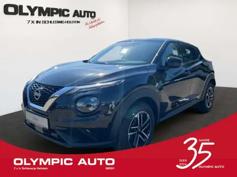 Used NISSAN JUKE Petrol 2024 Ad 