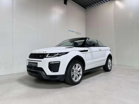 Used LAND ROVER RANGE ROVER EVOQUE Diesel 2018 Ad 