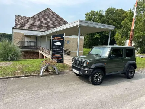 Used SUZUKI JIMNY Petrol 2020 Ad 