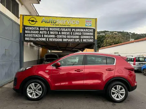 Annonce KIA SPORTAGE Diesel 2018 d'occasion 