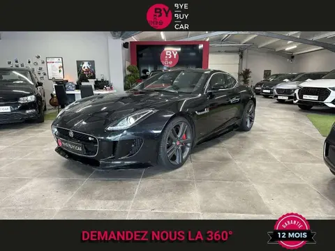 Annonce JAGUAR F-TYPE Essence 2016 d'occasion 