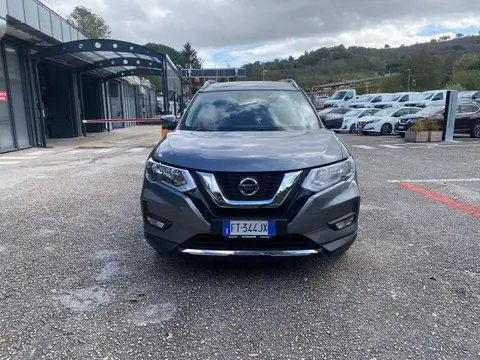 Annonce NISSAN X-TRAIL Diesel 2019 d'occasion 