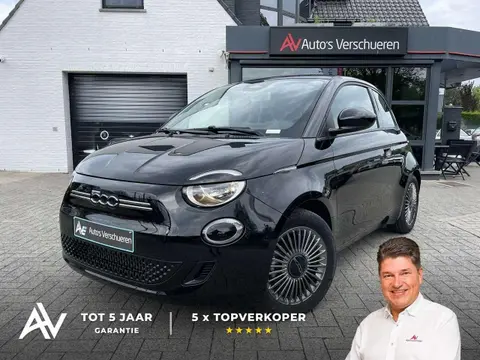 Annonce FIAT 500 Électrique 2022 d'occasion Belgique