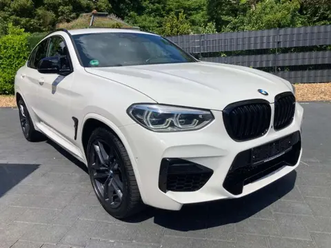 Used BMW X4 Petrol 2019 Ad 