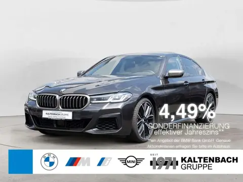 Used BMW M550 Petrol 2022 Ad 