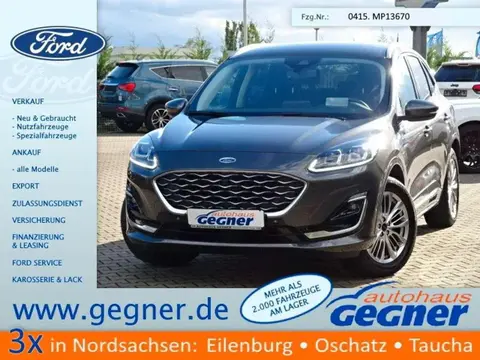 Used FORD KUGA Hybrid 2021 Ad 