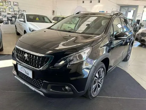 Annonce PEUGEOT 2008 Essence 2019 d'occasion 