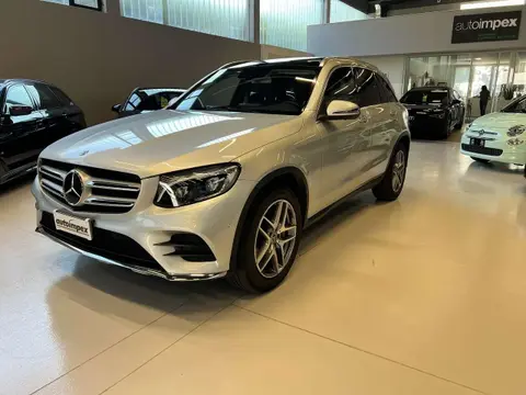 Annonce MERCEDES-BENZ CLASSE GLC Diesel 2018 d'occasion 