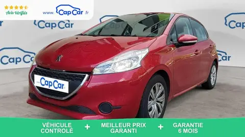 Annonce PEUGEOT 208 Essence 2015 d'occasion 