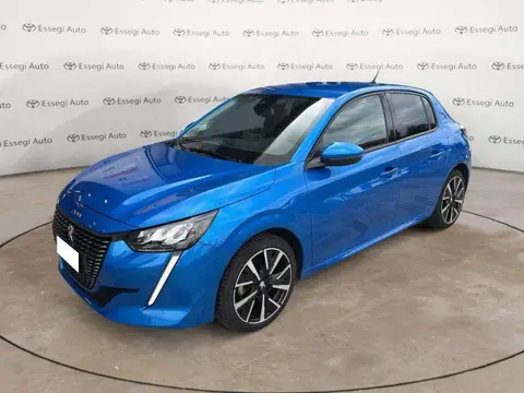 Annonce PEUGEOT 208 Essence 2020 d'occasion 