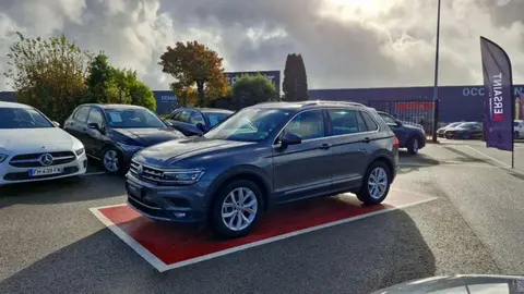 Used VOLKSWAGEN TIGUAN Petrol 2020 Ad 